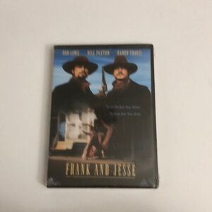 FRANK AND JESSE STARING ROB LOWE BILL PAXTON